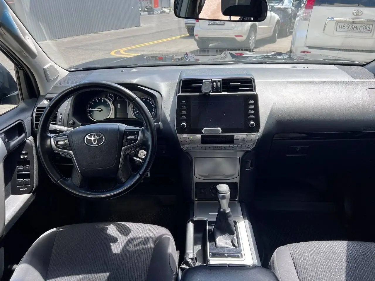 Toyota Land Cruiser Prado 2022 - Внедорожник (Авто) в Москва