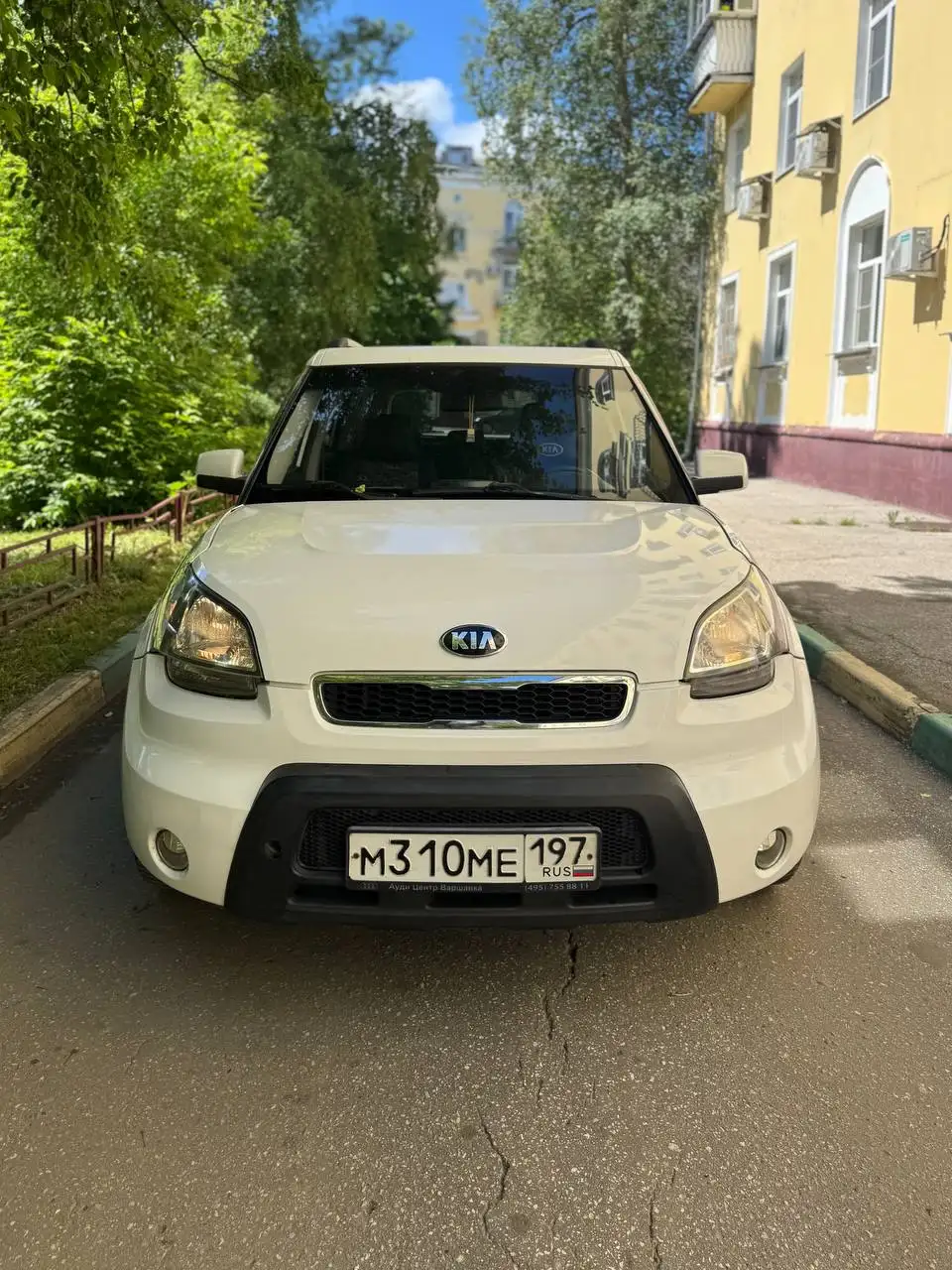 Kia Soul 1.6 2011 - Легковые автомобили (Авто) в Нижний Новгород