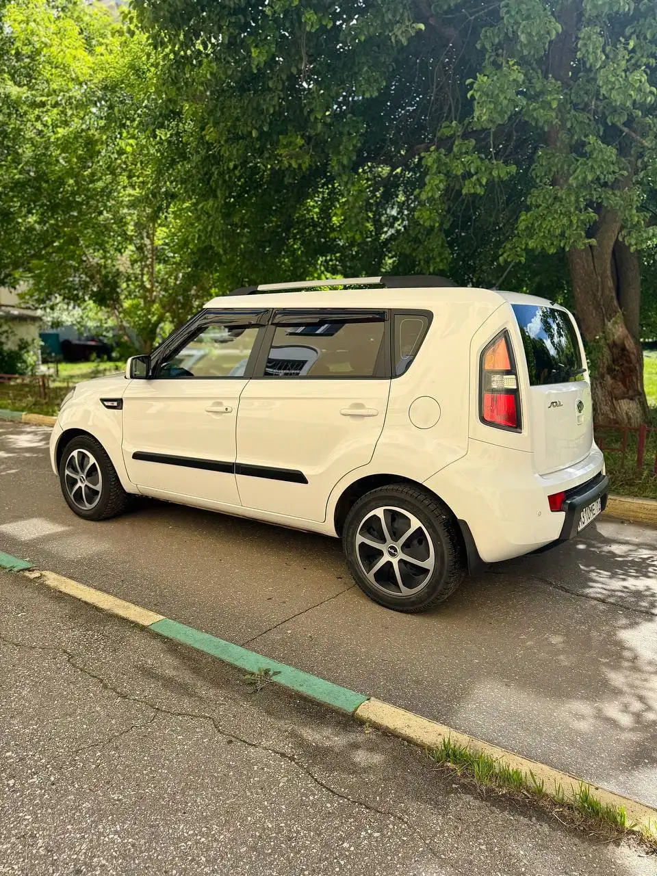 Kia Soul 1.6 2011 - Легковые автомобили (Авто) в Нижний Новгород