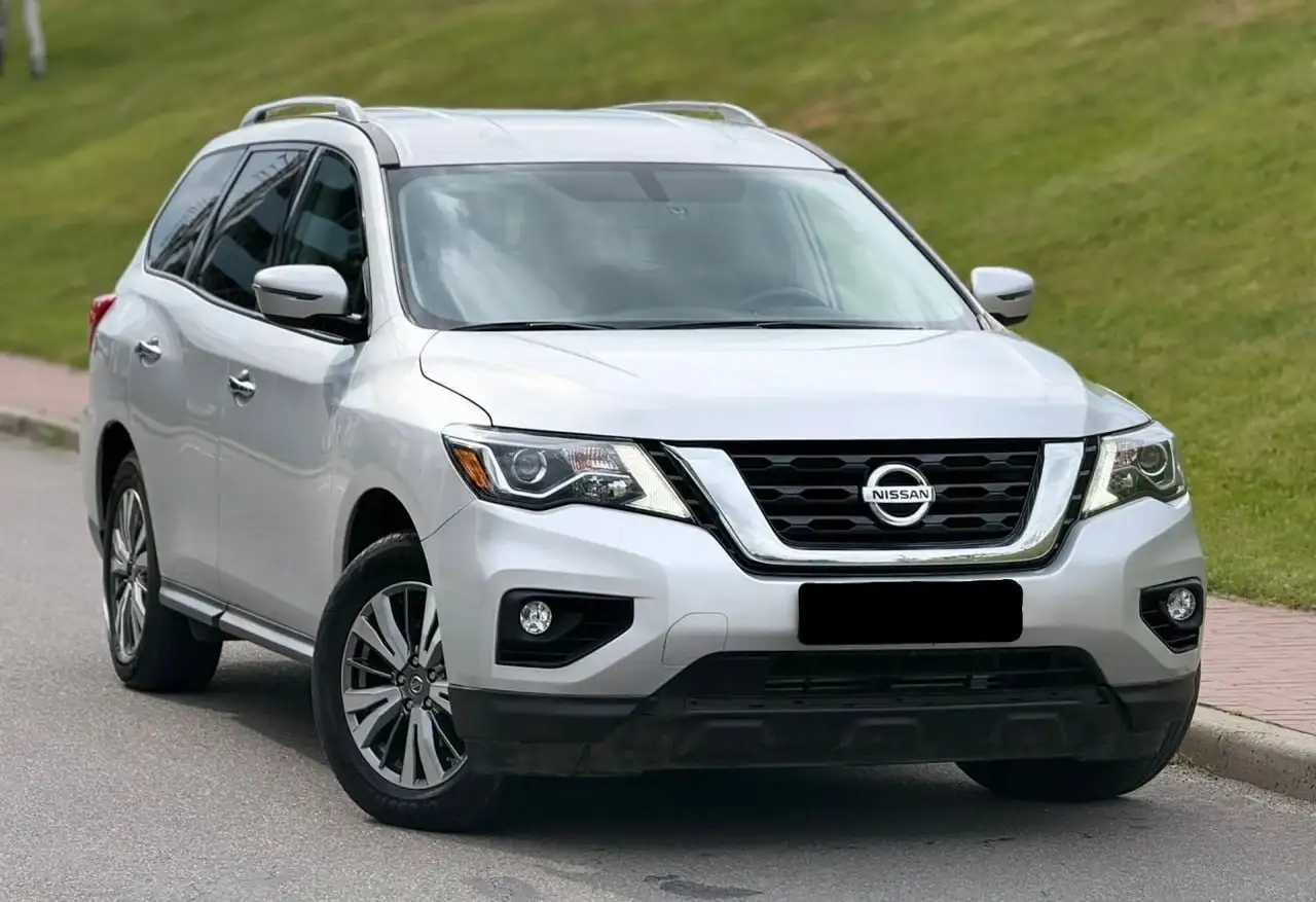 Nissan Pathfinder 2018 (рестайлинг) - Авто в Москва