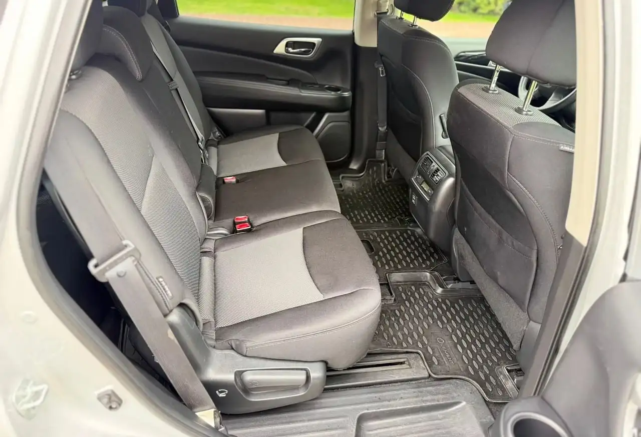 Nissan Pathfinder 2018 (рестайлинг) - Авто в Москва