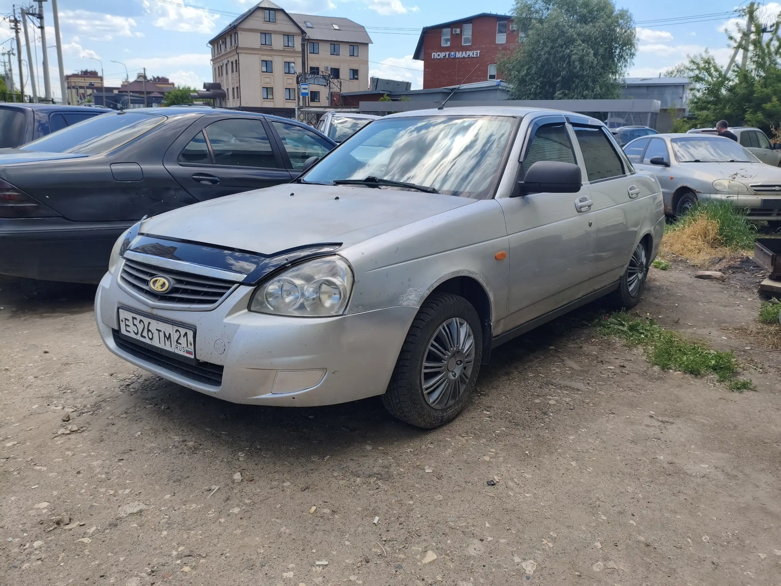 2014 год ВАЗ Продажа с ГБО - Легковые автомобили (Авто) в Курск