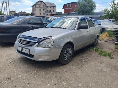 2014 год ВАЗ Продажа с ГБО - Авто в Курск