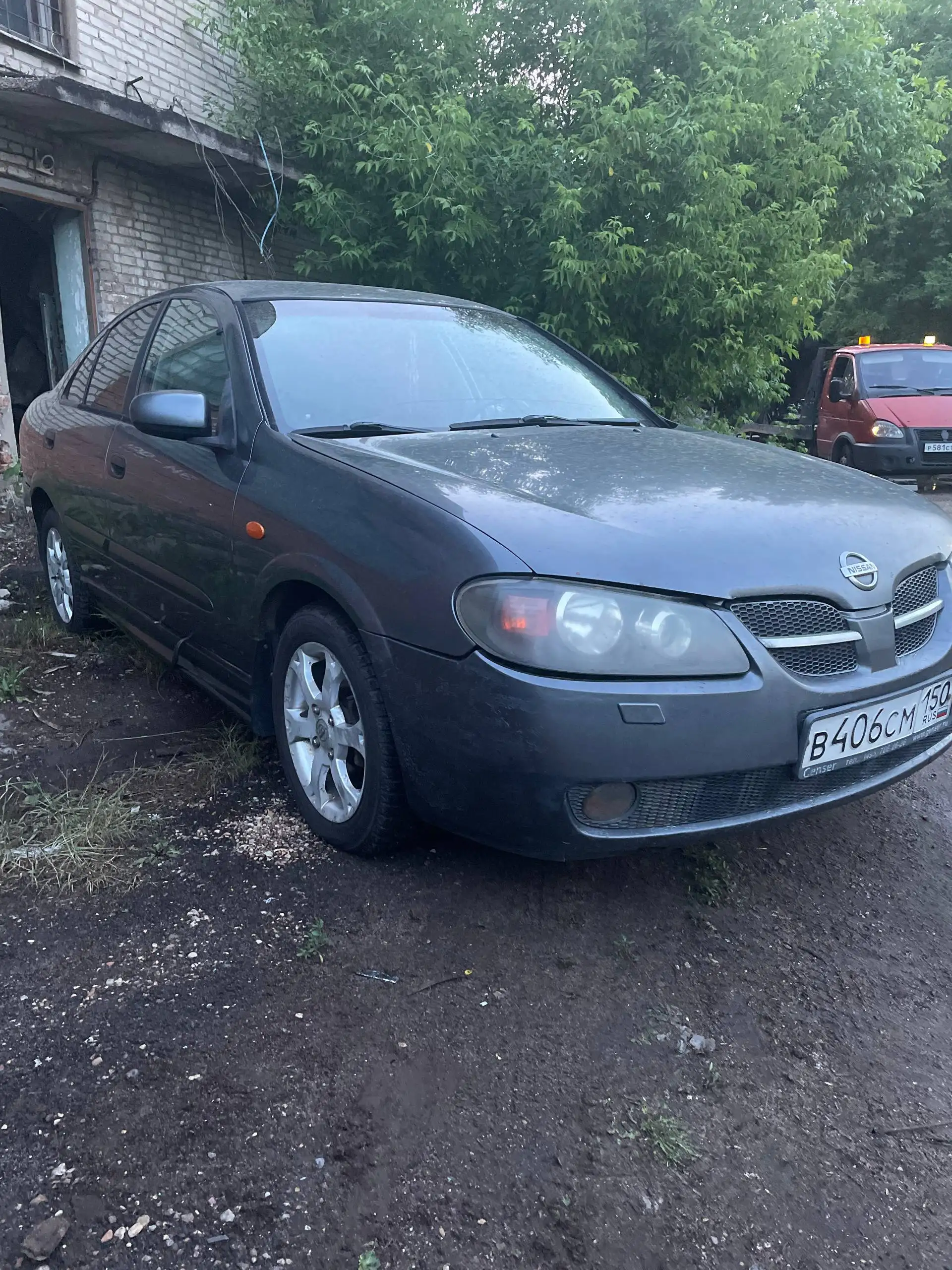 Nissan Almera 1.5 2005 срочно - Легковые автомобили (Авто) в Москва