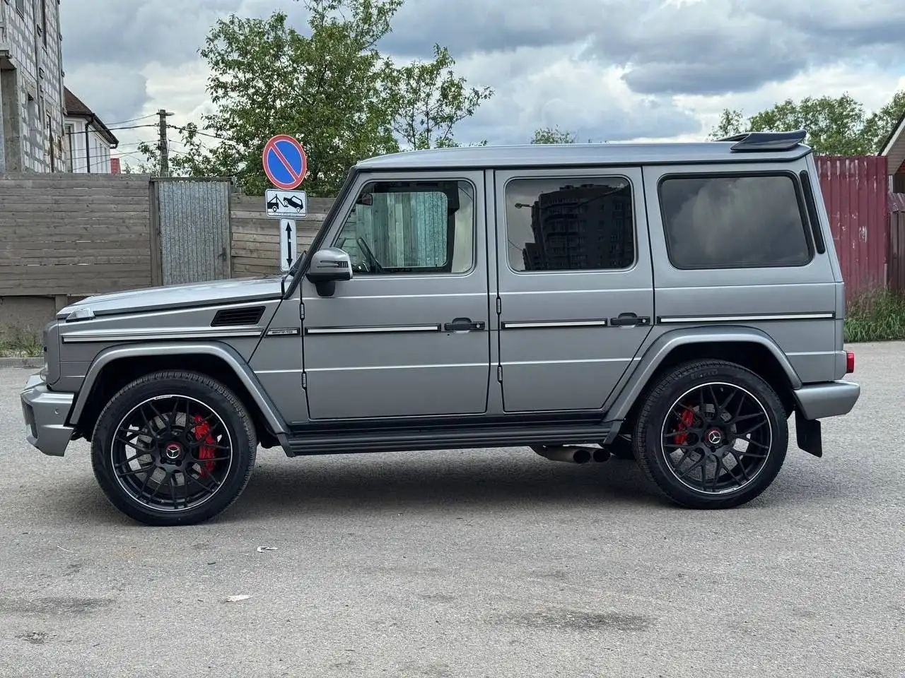 Mercedes G-Klasse 63 AMG 2014 - Внедорожники (Авто) в Москва