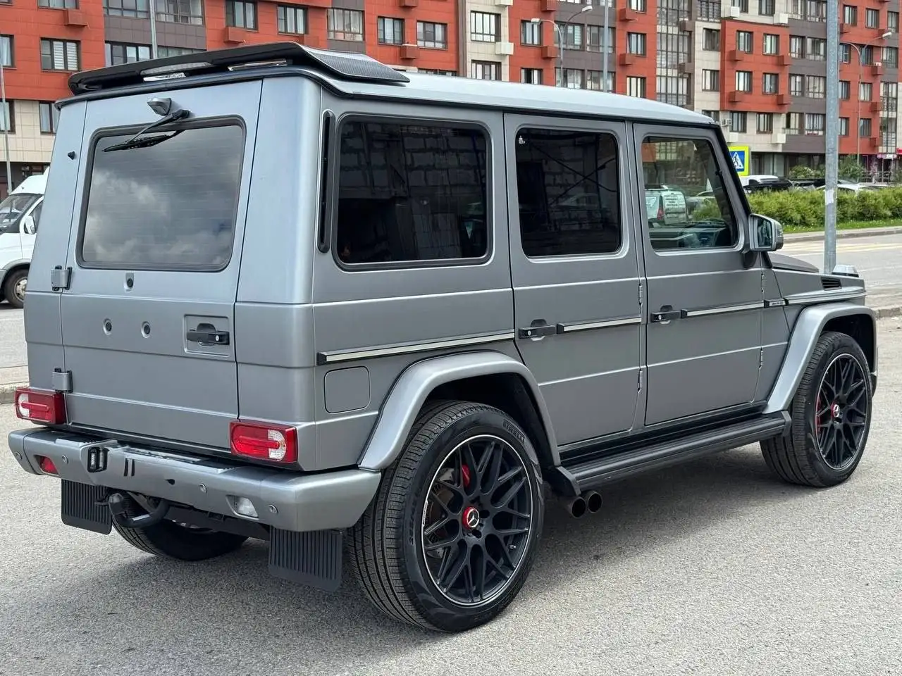 Mercedes G-Klasse 63 AMG 2014 - Внедорожники (Авто) в Москва