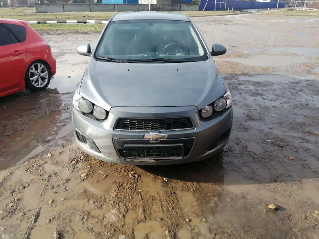 Продажа Chevrolet Aveo 2013 с торгов по банкротству - Легковые автомобили (Авто) в Краснодар