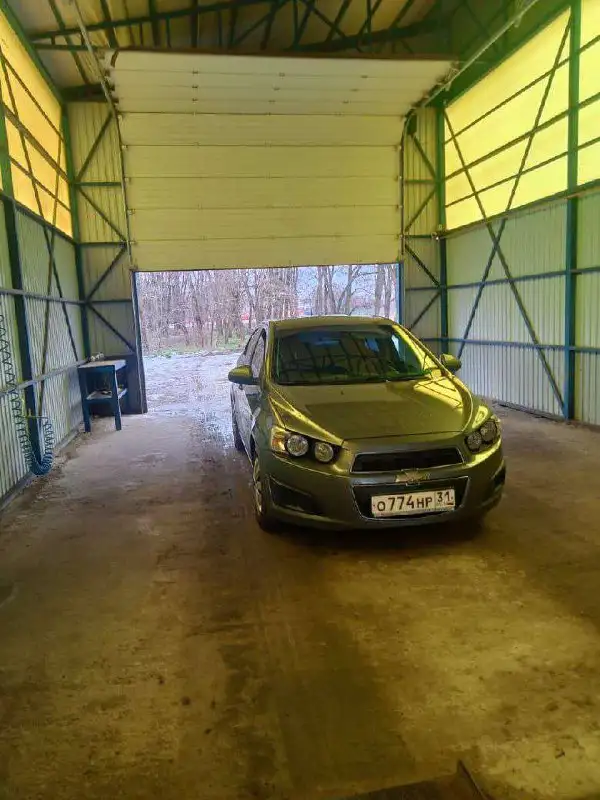 Продажа Chevrolet Aveo 2013 с торгов по банкротству - Легковые автомобили (Авто) в Краснодар
