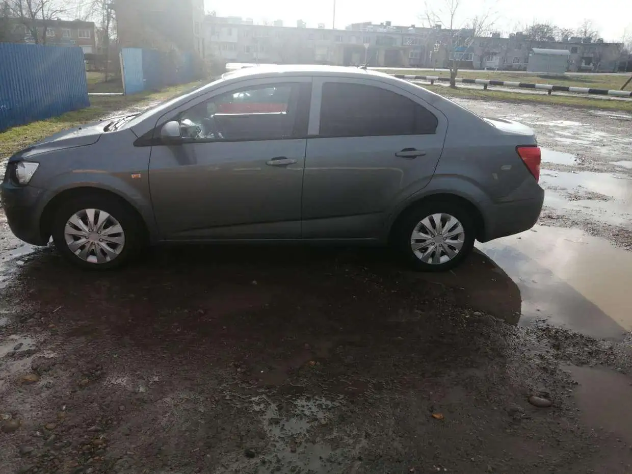 Продажа Chevrolet Aveo 2013 с торгов по банкротству - Легковые автомобили (Авто) в Краснодар