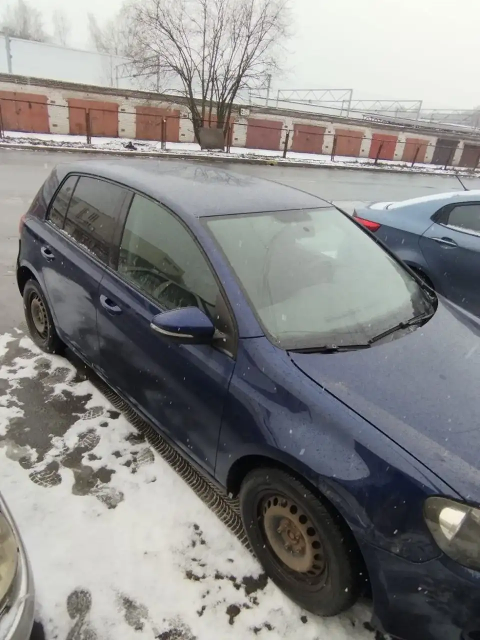 VOLKSWAGEN GOLF 2012 с торгов по банкротству - Легковые автомобили (Авто) в Ленинградская область