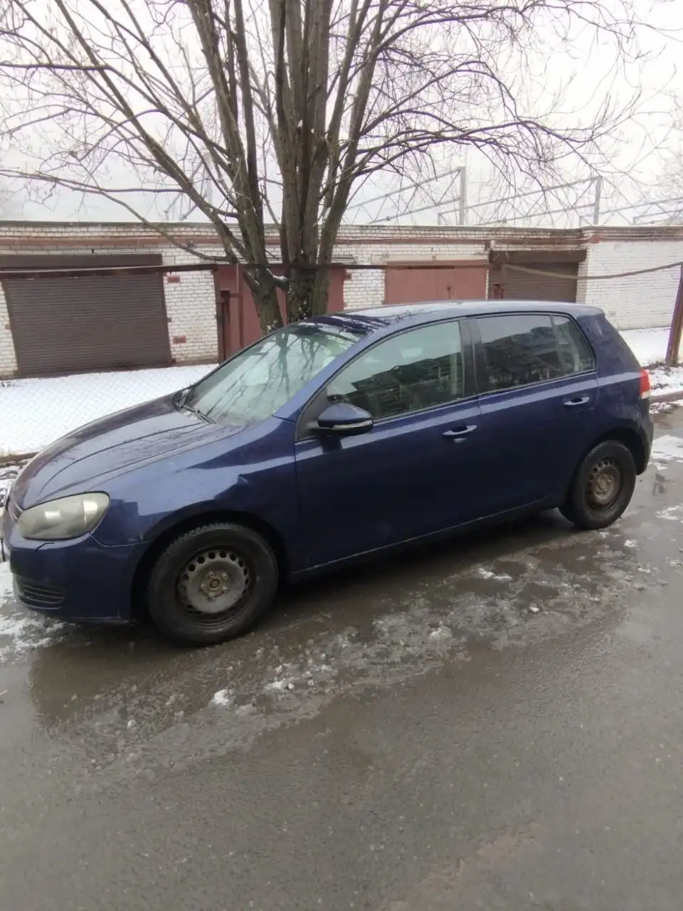 VOLKSWAGEN GOLF 2012 с торгов по банкротству - Легковые автомобили (Авто) в Ленинградская область