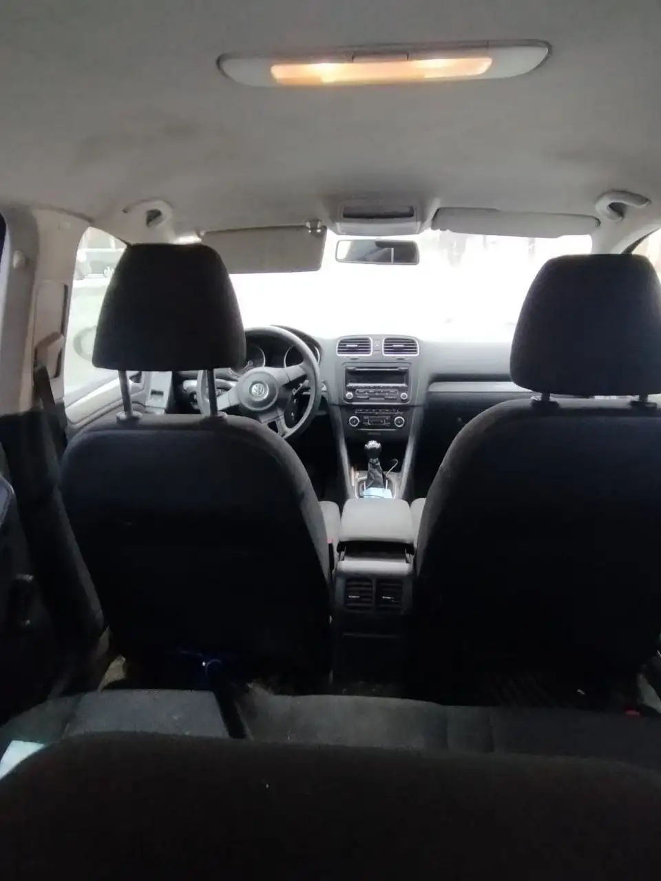 VOLKSWAGEN GOLF 2012 с торгов по банкротству - Легковые автомобили (Авто) в Ленинградская область