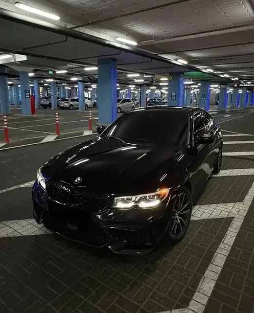 BMW 3 Series 2019 с доработками - Мотоциклы и мотоэкипировка в Москва