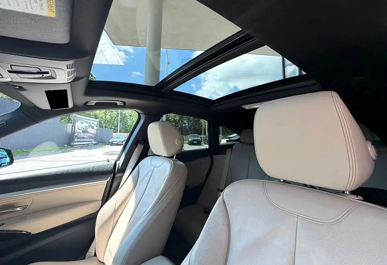 BMW 3 Series GT 2017 с М-пакетом - Легковые автомобили (Авто) в Москва