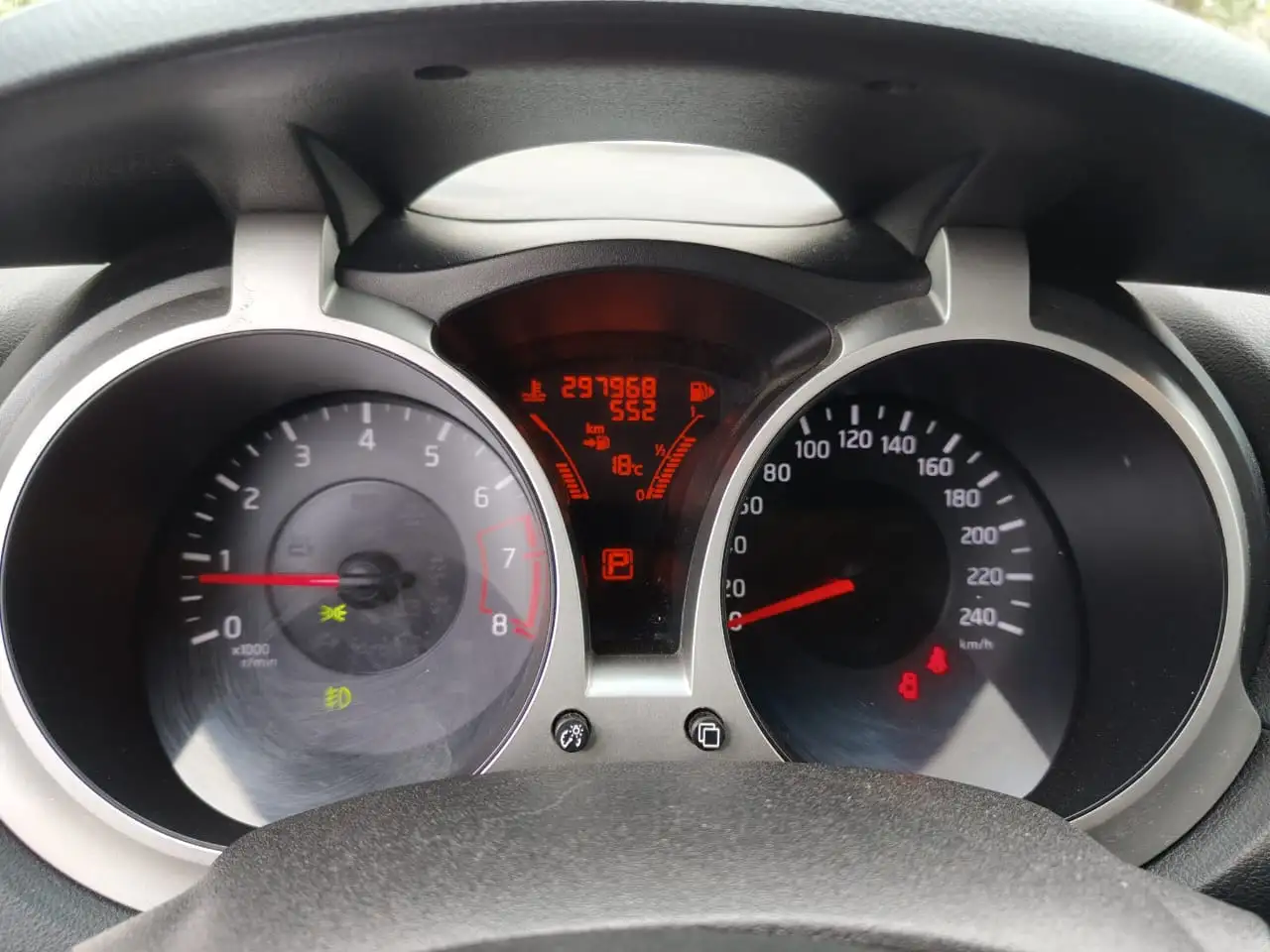 Nissan Juke 2011 на торгах по банкротству - Авто в Неизвестно