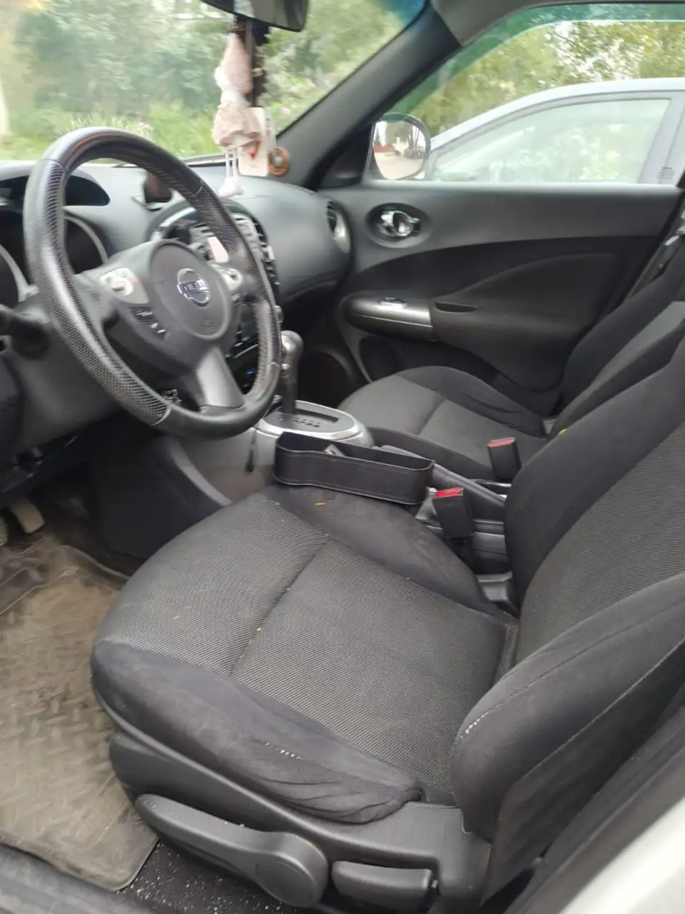 Nissan Juke 2011 на торгах по банкротству - Авто в Неизвестно