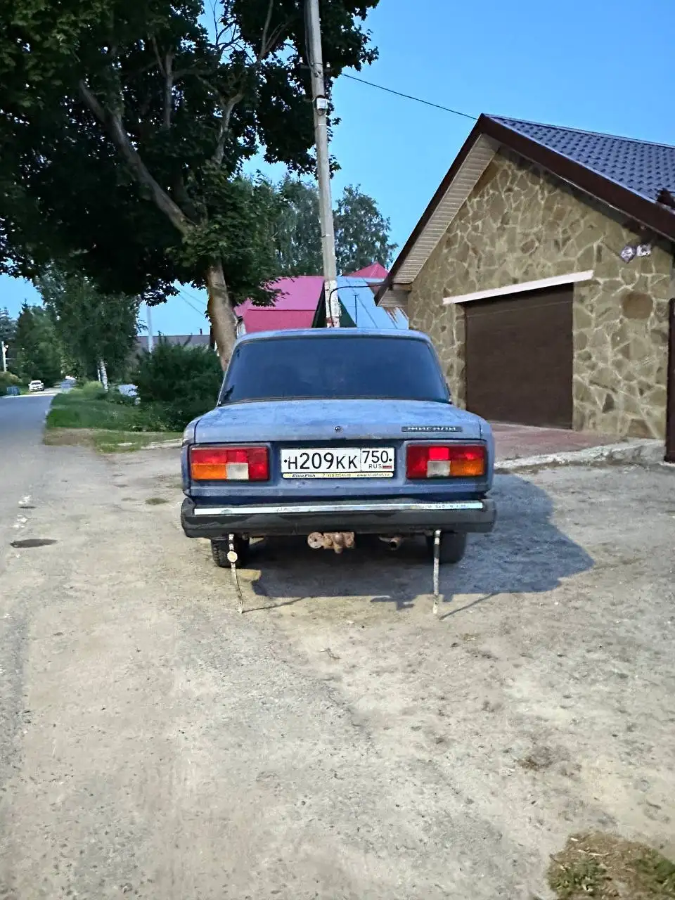 ВАЗ 2105 2002 г. в. - Легковые автомобили (Авто) в Раменское