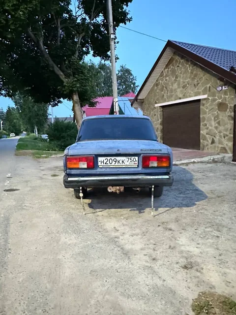 ВАЗ 2105 2002 г. в. - частное объявление в Раменское