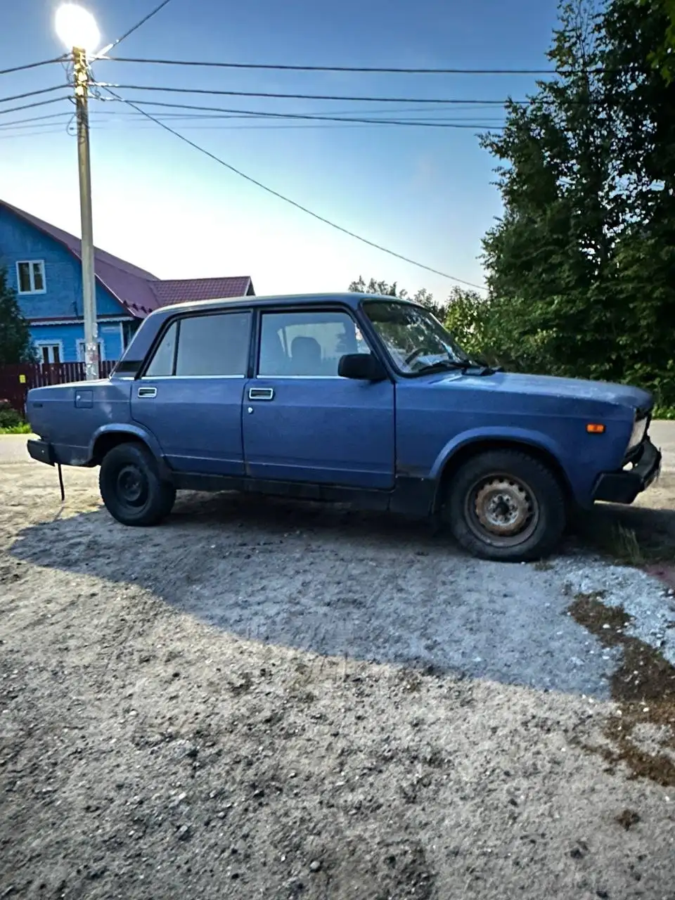 ВАЗ 2105 2002 г. в. - Легковые автомобили (Авто) в Раменское