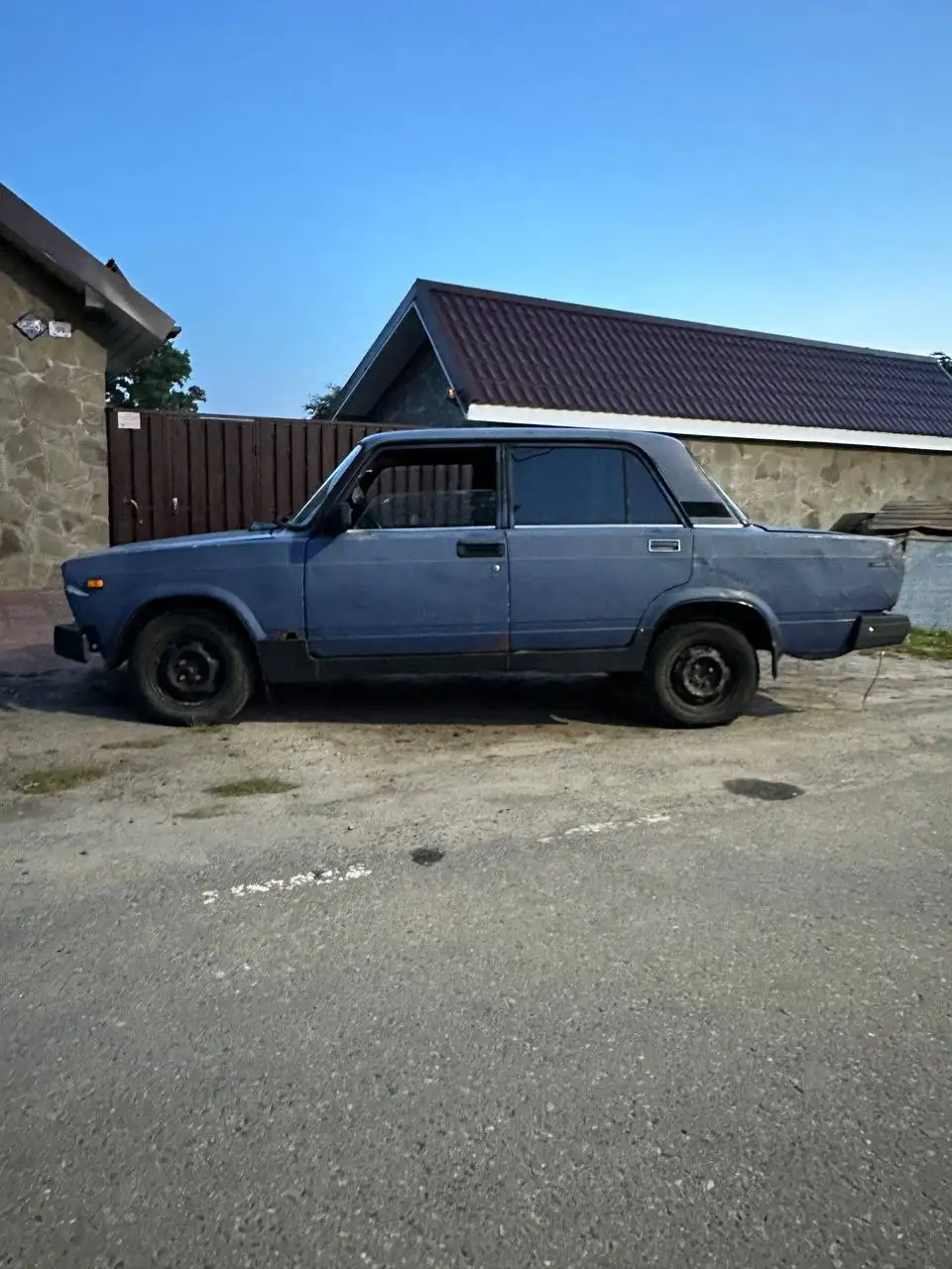 ВАЗ 2105 2002 г. в. - Легковые автомобили (Авто) в Раменское
