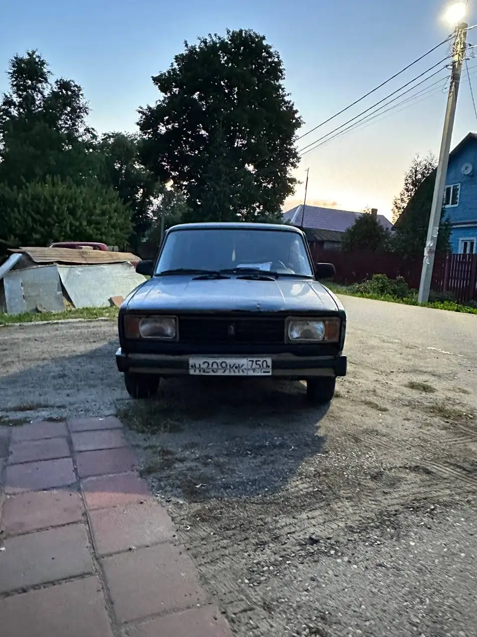 ВАЗ 2105 2002 г. в. - Легковые автомобили (Авто) в Раменское