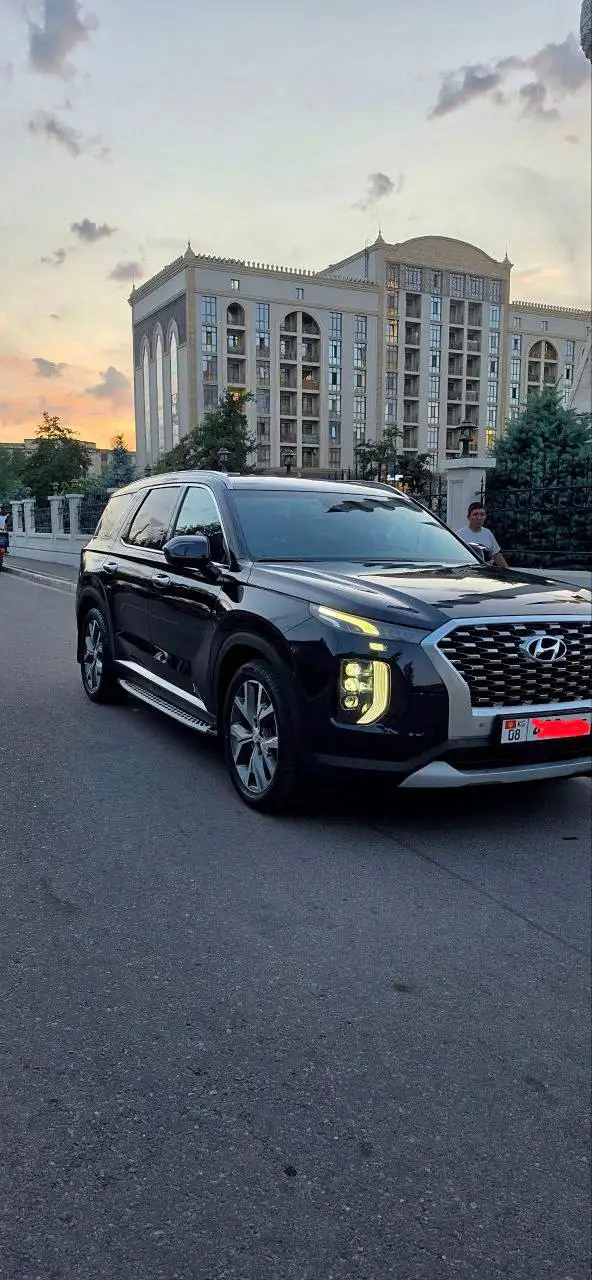 Hyundai Palisade 2020, Престиж Плюс - Легковые автомобили (Авто) в Грозный