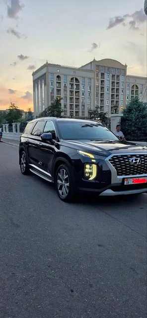 Hyundai Palisade 2020, Престиж Плюс - частное объявление в Грозный