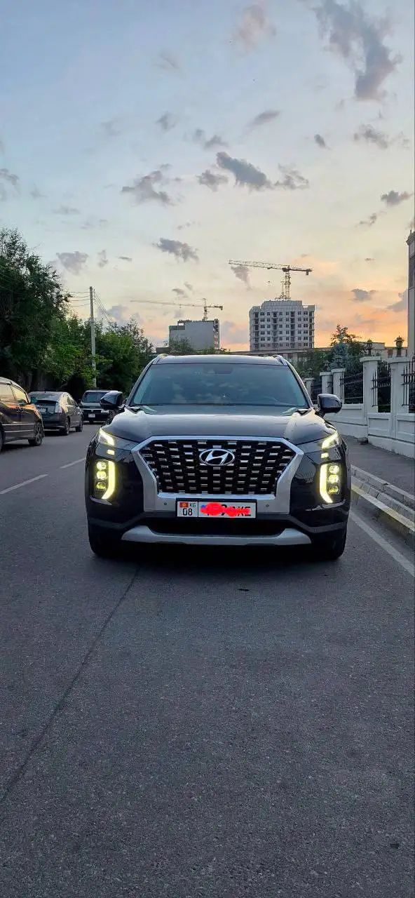 Hyundai Palisade 2020, Престиж Плюс - Легковые автомобили (Авто) в Грозный