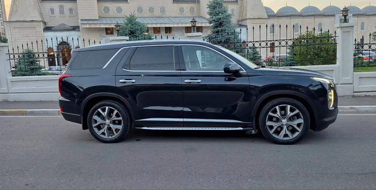 Hyundai Palisade 2020, Престиж Плюс - Легковые автомобили (Авто) в Грозный