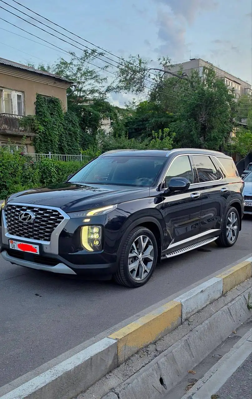 Hyundai Palisade 2020, Престиж Плюс - Легковые автомобили (Авто) в Грозный