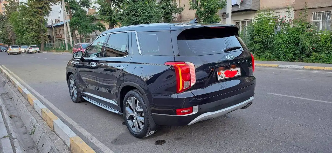 Hyundai Palisade 2020, Престиж Плюс - Легковые автомобили (Авто) в Грозный