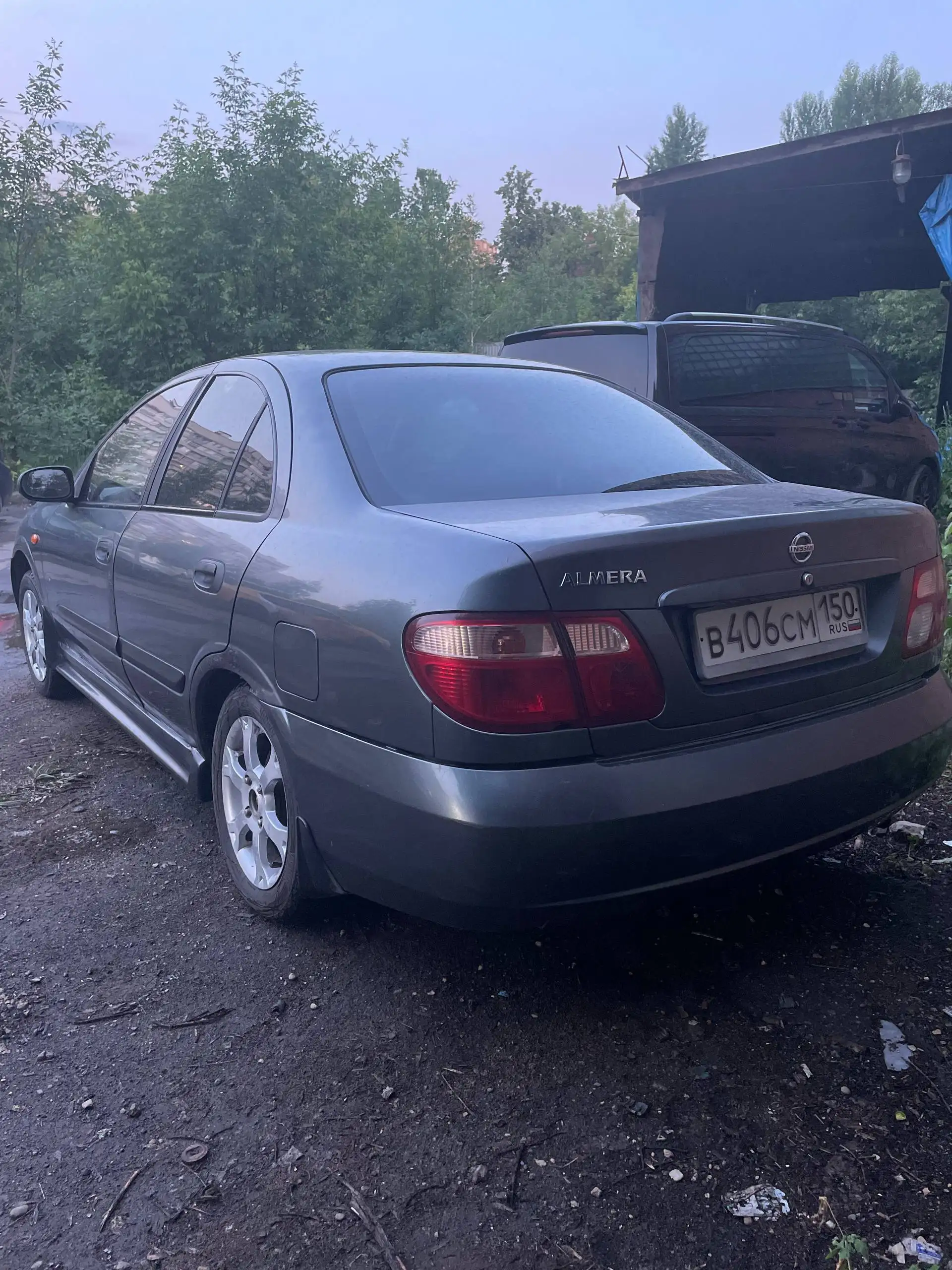 Nissan Almera 2005 продажа срочно - Легковые автомобили (Авто) в Москва