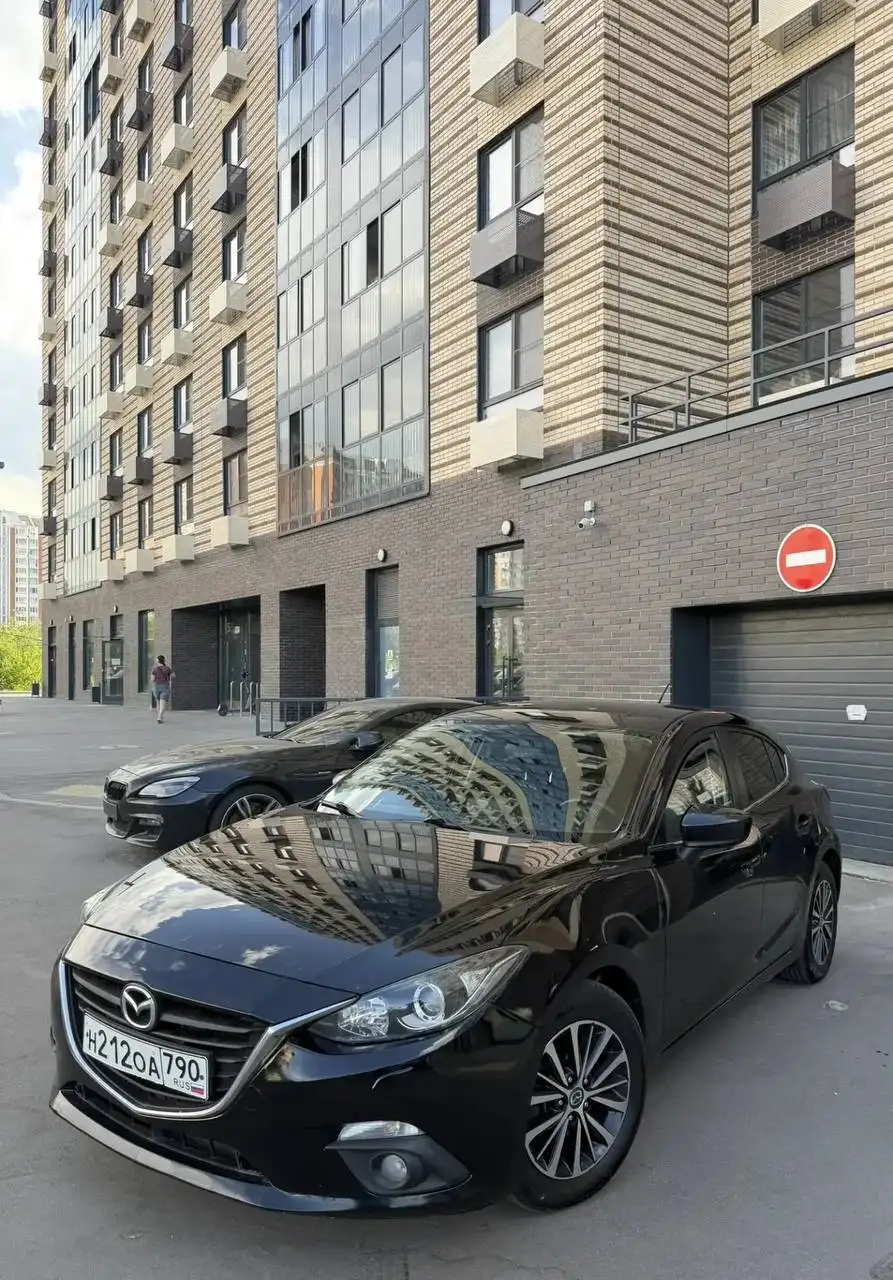 Mazda 3 2013 1.6 AT - Легковые автомобили (Авто) в Москва