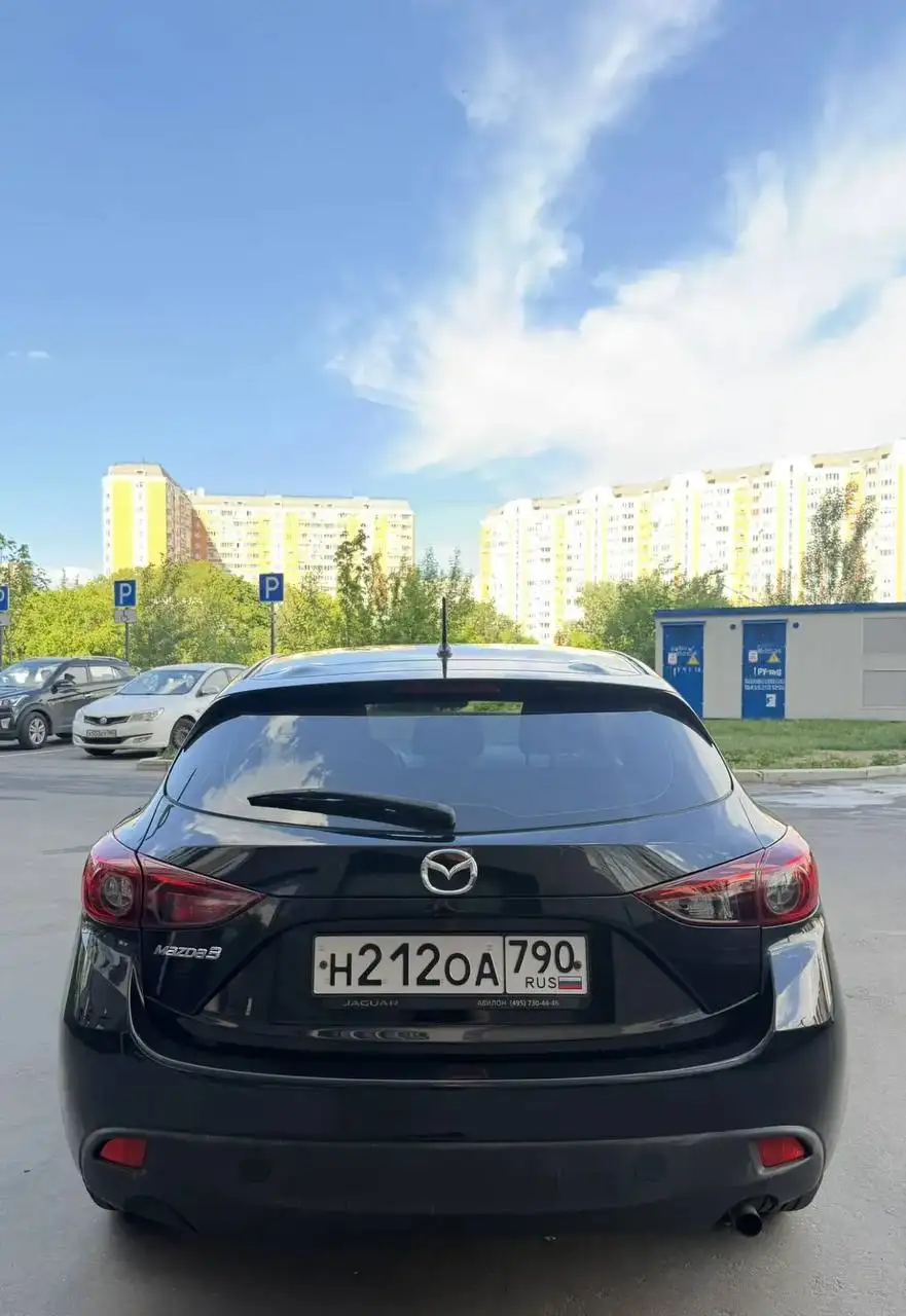 Mazda 3 2013 1.6 AT - Легковые автомобили (Авто) в Москва