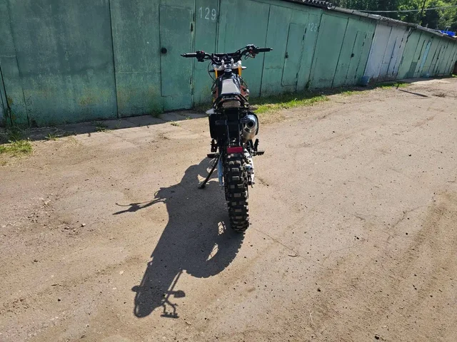 Другой транспорт 250 кубов, 200 км - Авто в Москва