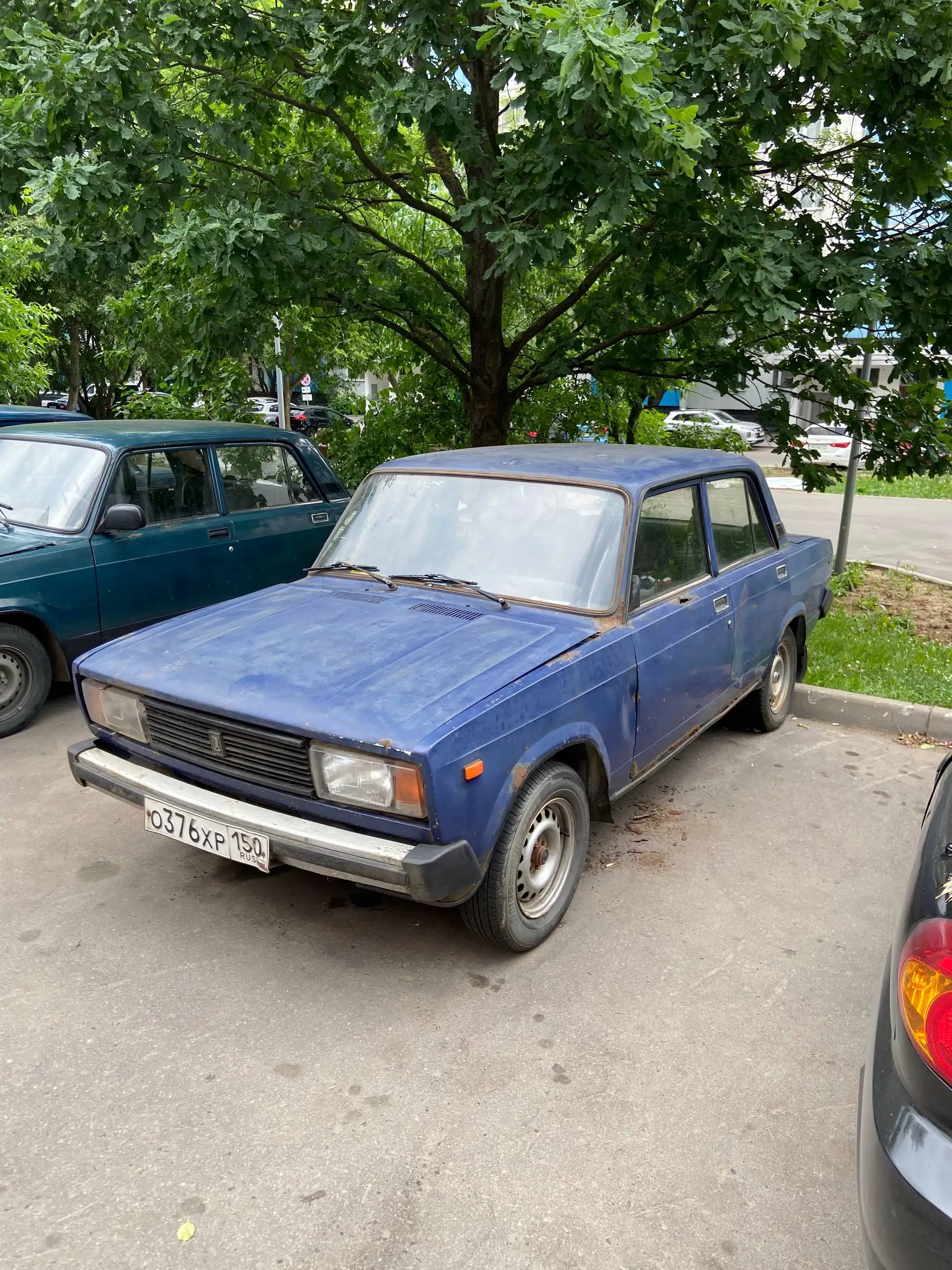 Ваз 2105, карбюратор - Авто в Москва