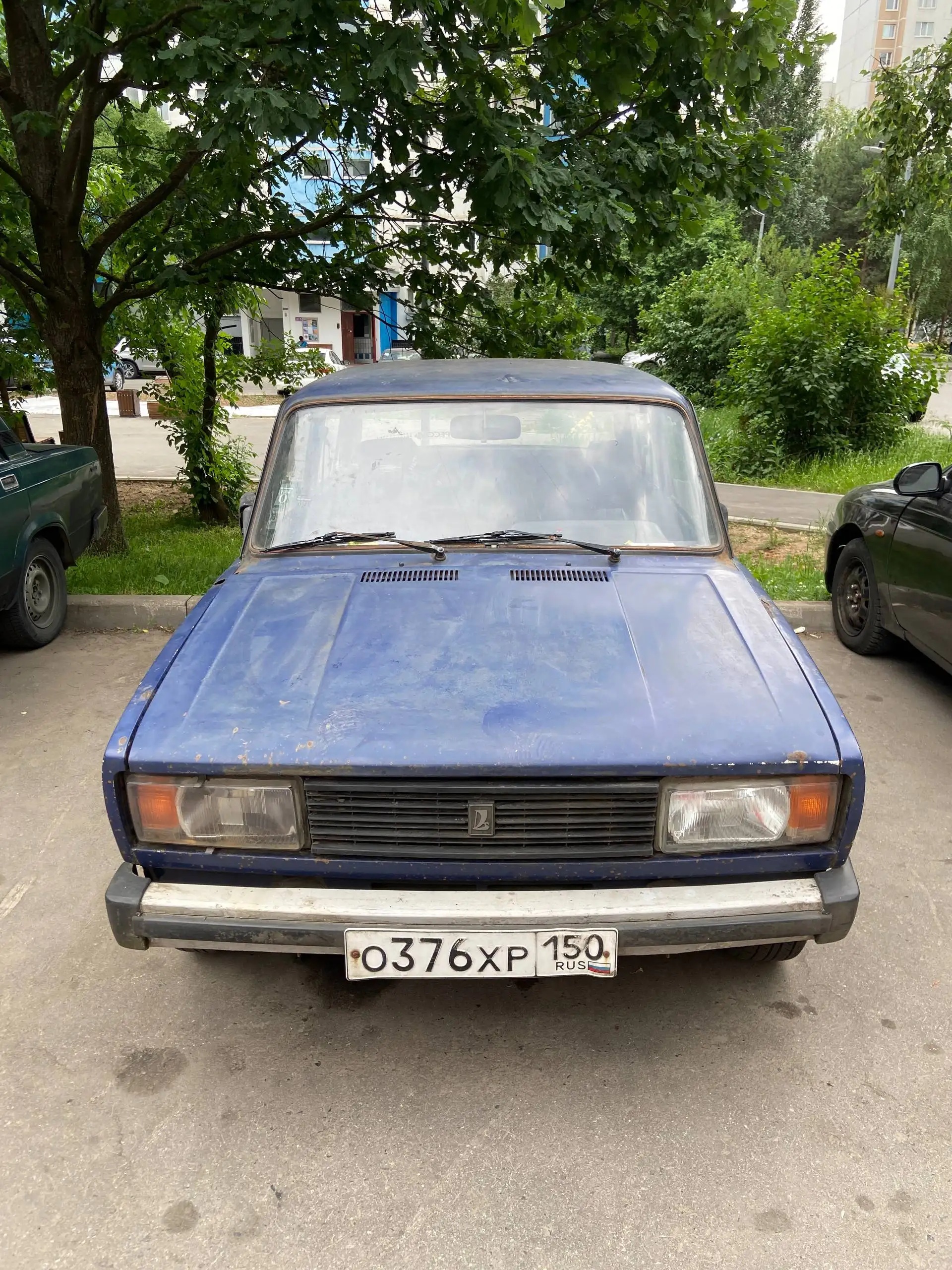 Ваз 2105, карбюратор - Авто в Москва
