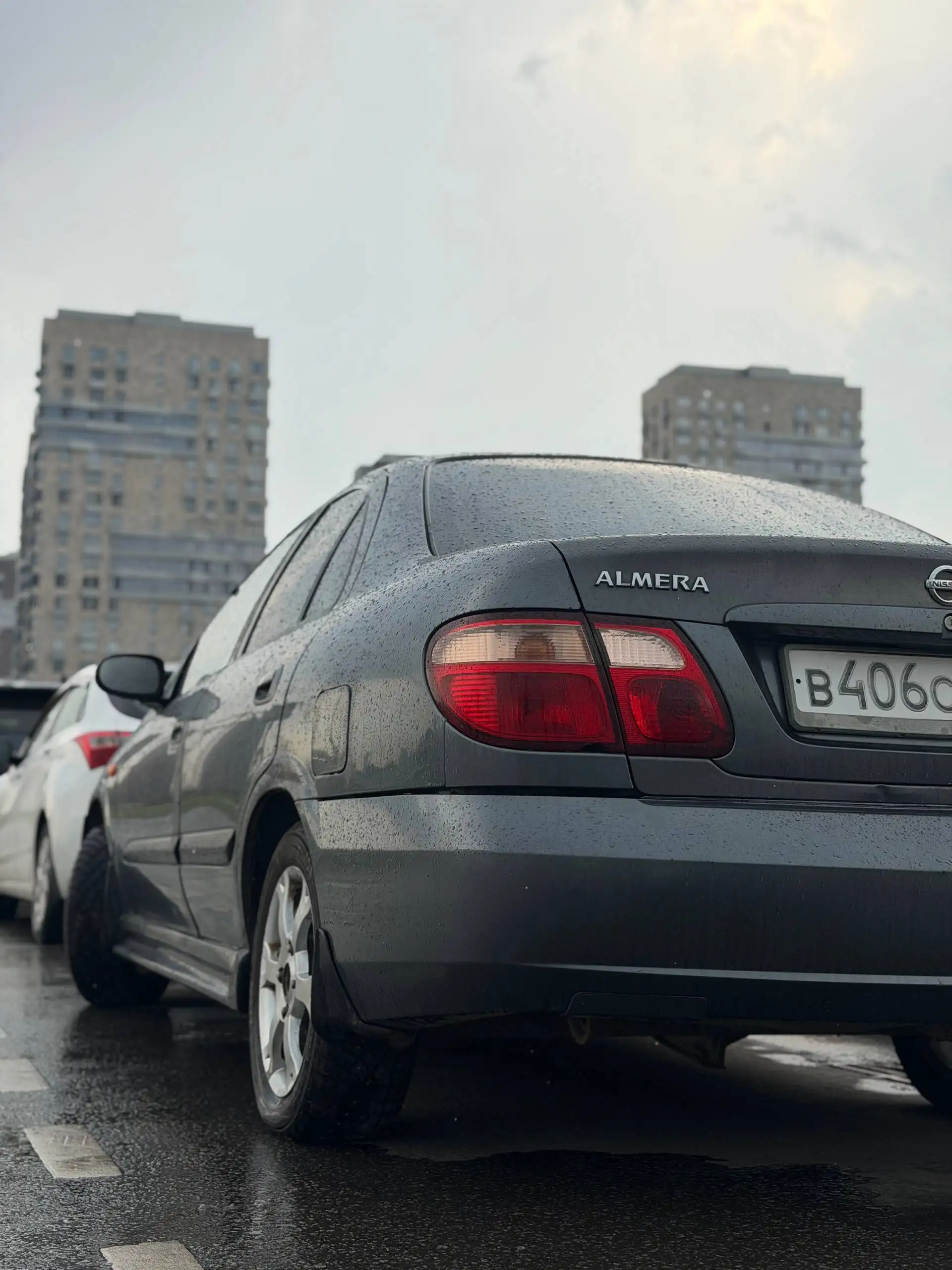 Nissan Almera (2005) 1.5 л - Легковые автомобили (Авто) в Москва