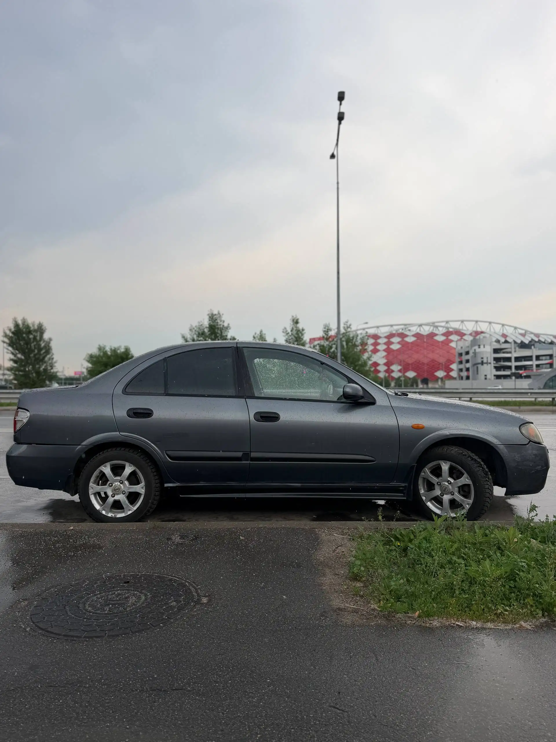 Nissan Almera (2005) 1.5 л - Легковые автомобили (Авто) в Москва