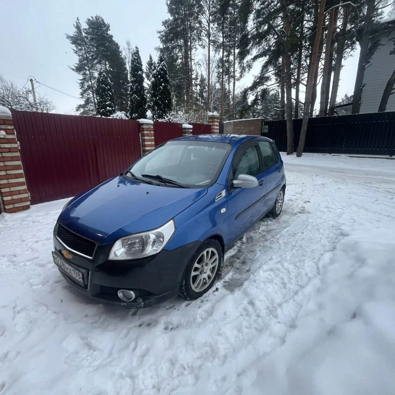 CHEVROLET AVEO 2009 на торгах по банкротству - Легковые автомобили (Авто) в Санкт-Петербург