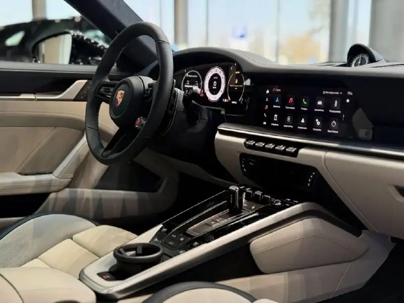 Porsche 911 Carrera 4 GTS - Легковые автомобили (Авто) в Москва