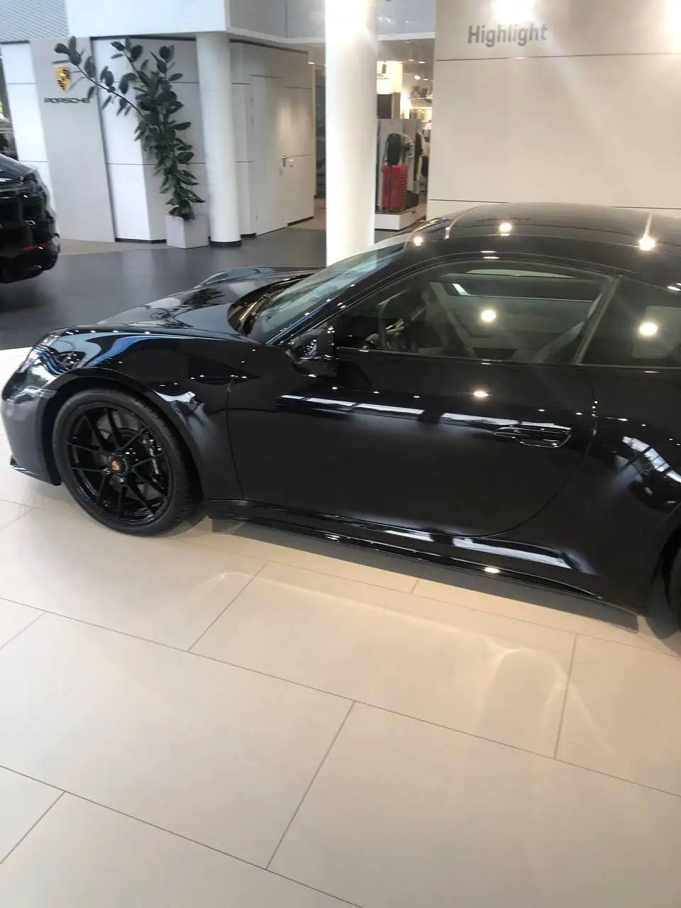 Porsche 911 Carrera 4 GTS - Легковые автомобили (Авто) в Москва