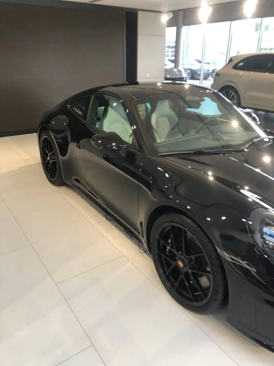 Porsche 911 Carrera 4 GTS - Легковые автомобили (Авто) в Москва