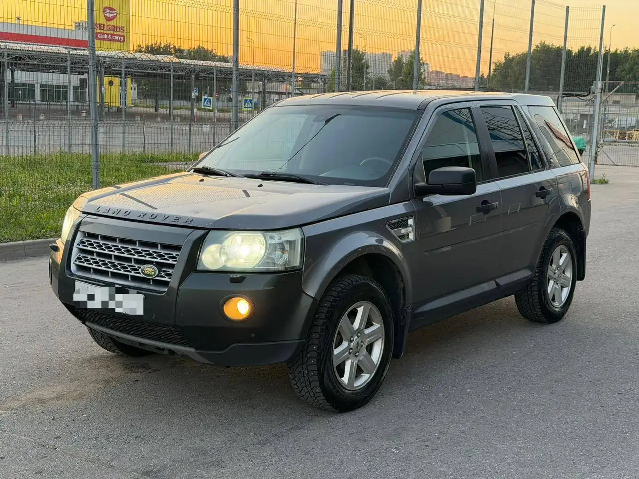 Land Rover Freelander 2009 дизель - Внедорожник (Авто) в Москва