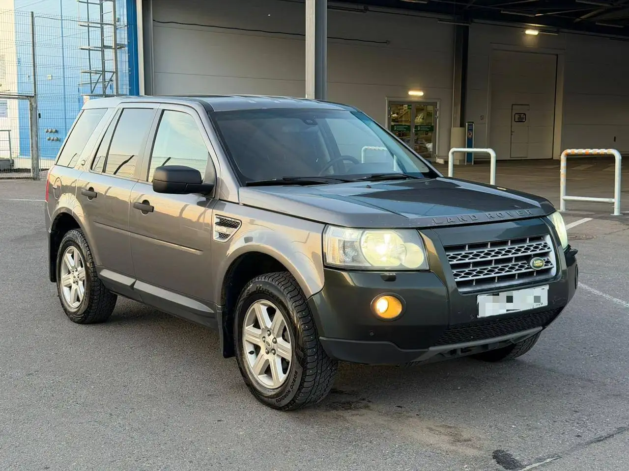 Land Rover Freelander 2009 дизель - Внедорожник (Авто) в Москва