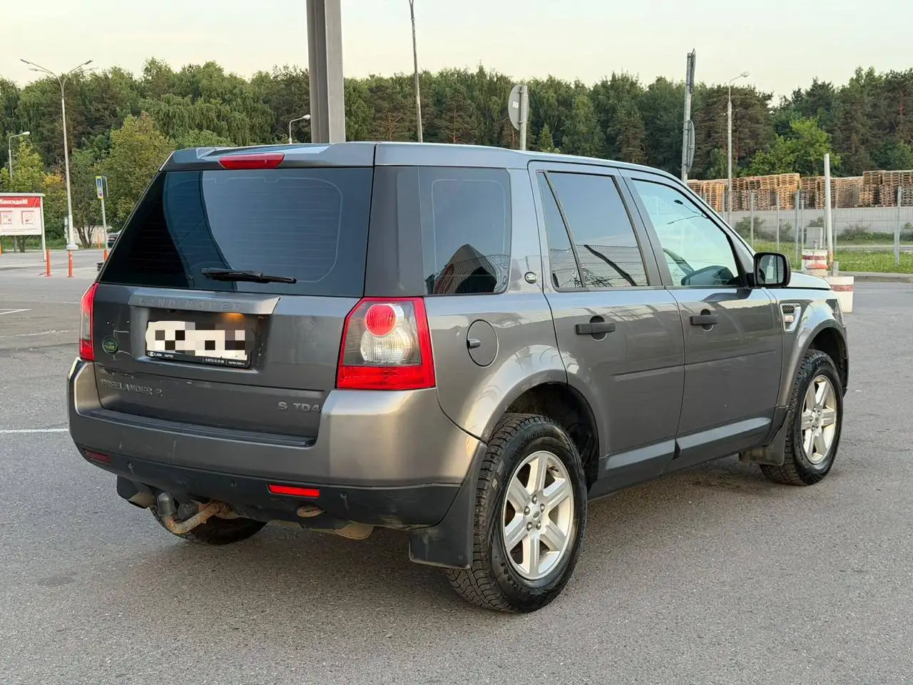 Land Rover Freelander 2009 дизель - Внедорожник (Авто) в Москва