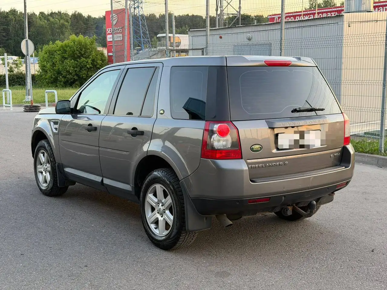 Land Rover Freelander 2009 дизель - Внедорожник (Авто) в Москва