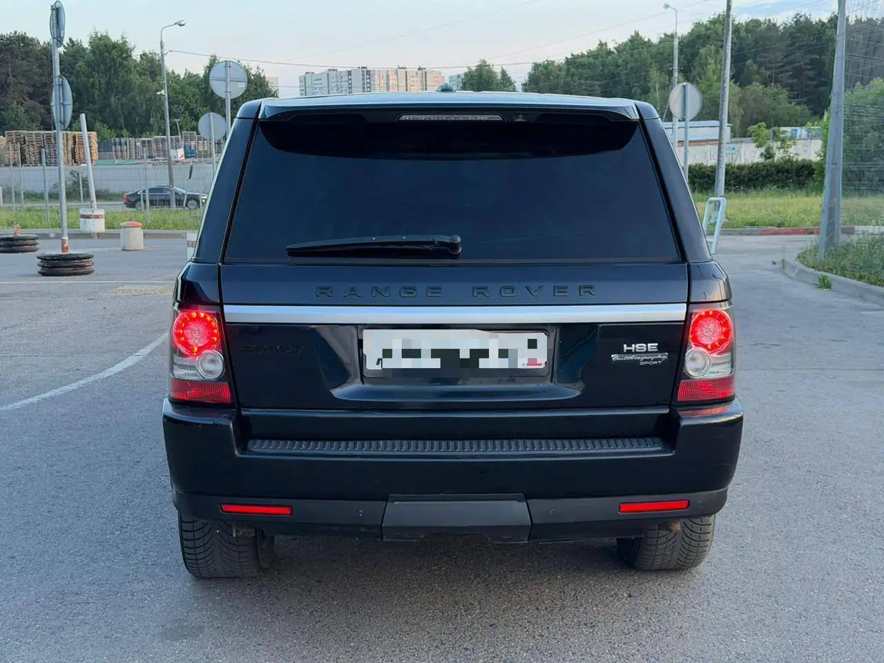 Land Rover Range Rover Sport 2013 - Внедорожники (Авто) в Москва