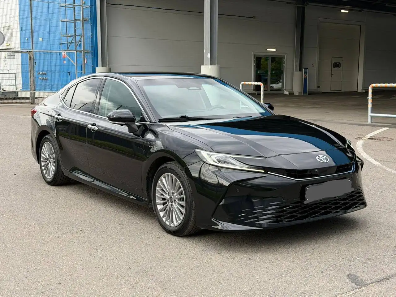Toyota Camry 2024, 37 тыс. км - Авто в Москва