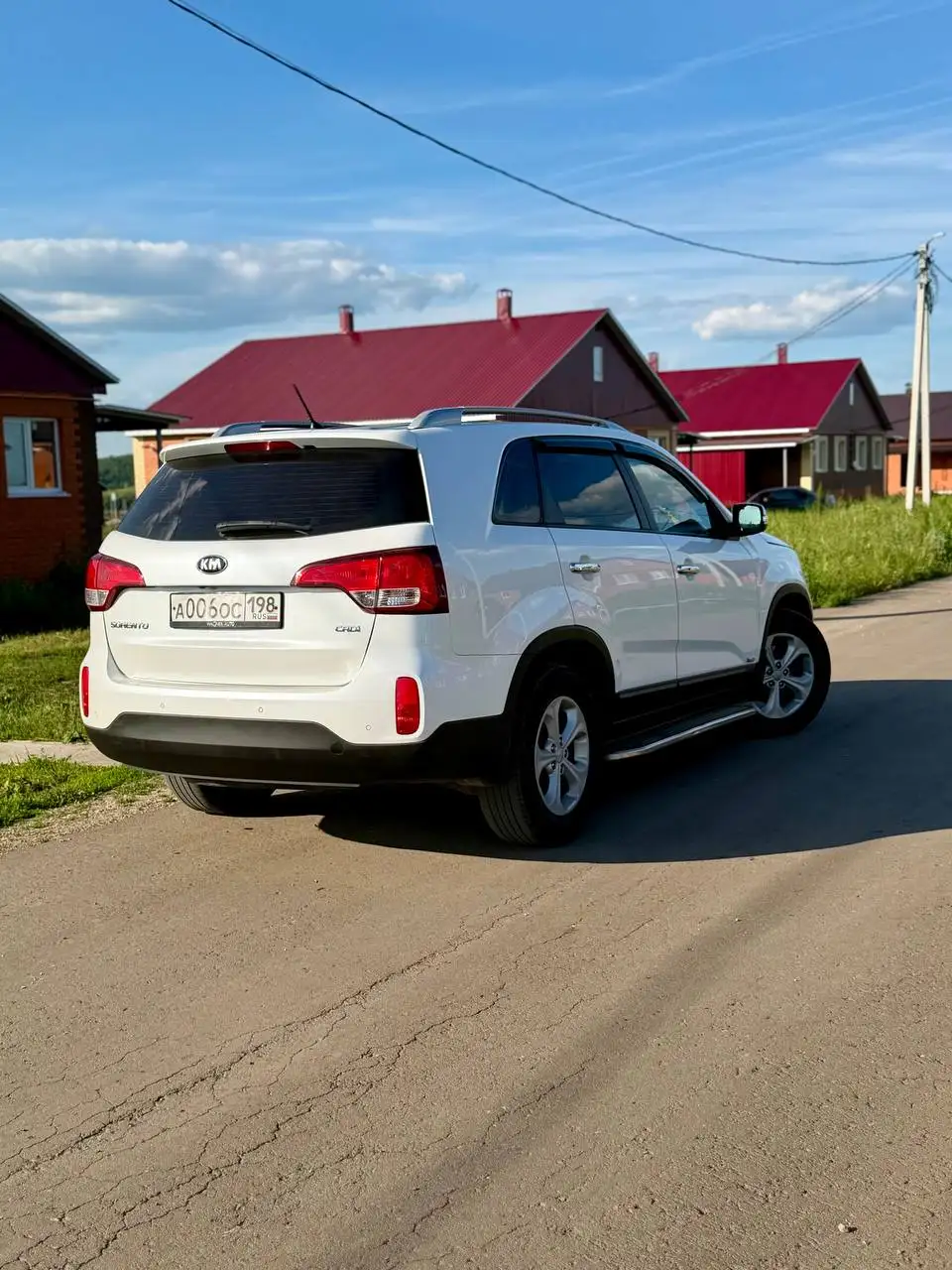 Kia Sorento 2014 рестайлинг - Легковые автомобили (Авто) в Нижегородская область